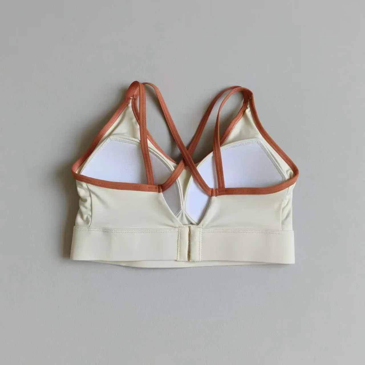 Women's High-Intensity Sports All-in-One Underwear Shock-Proof Quick Drying Running Fitness Vest Professional Training Yoga Bra
