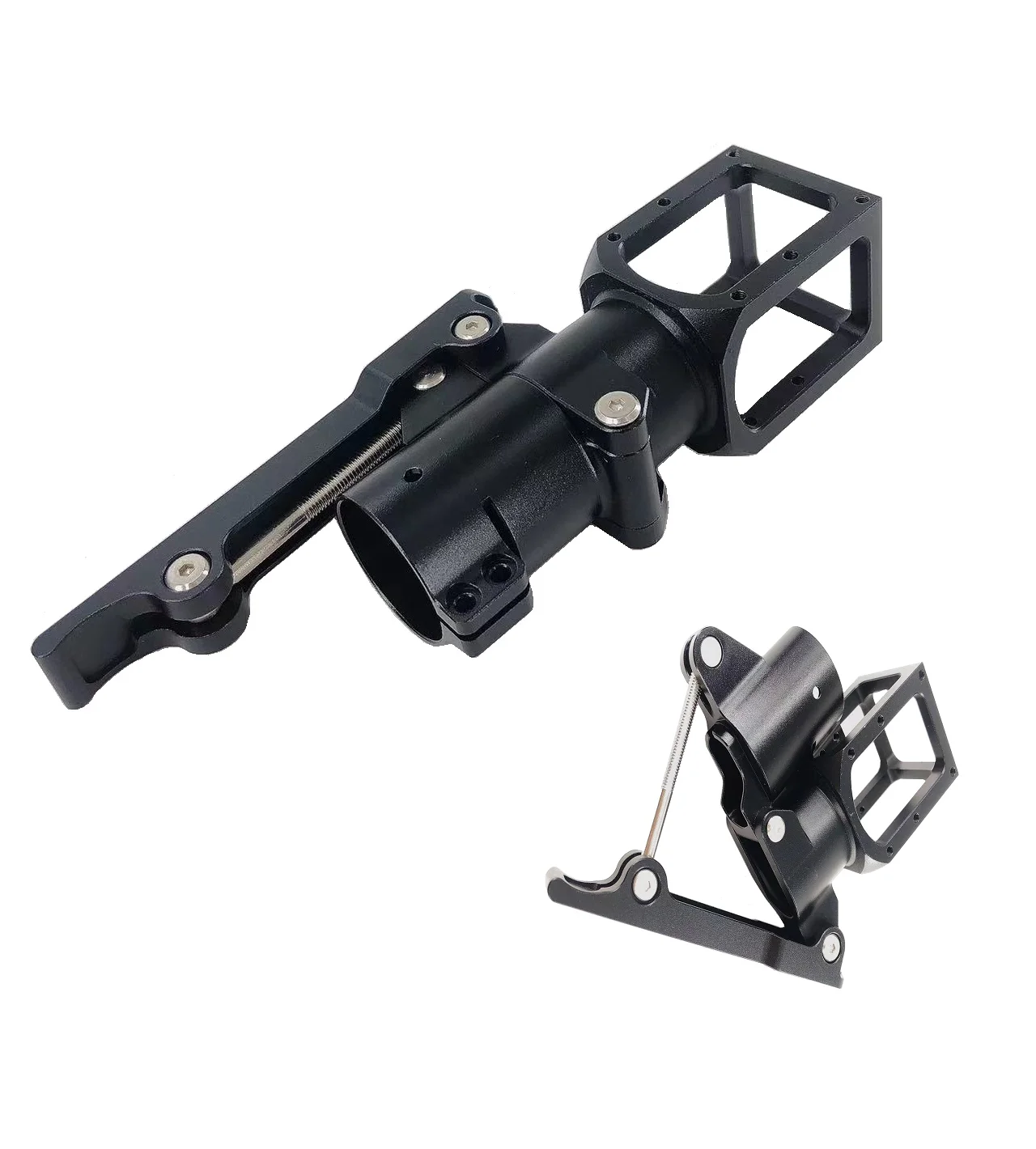 20 25 30 40mm Folding arm tube Drone mechanism for Plant Protection UAV Multicopte