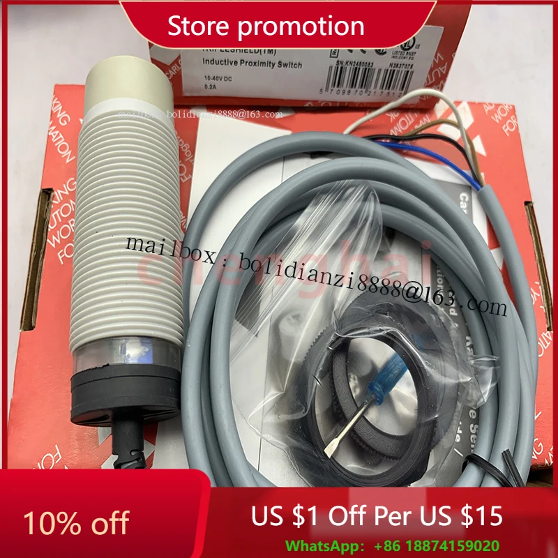 

100% brand new sensor, brand new original EC3025NPASL