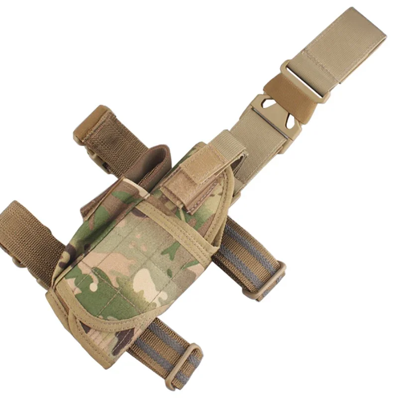 

Emersongear Tornado Универсальная кобура на бедро, сумка для пистолета, сумка для пистолета, страйкбол, охота, пеший туризм, боевой тактический нейлон