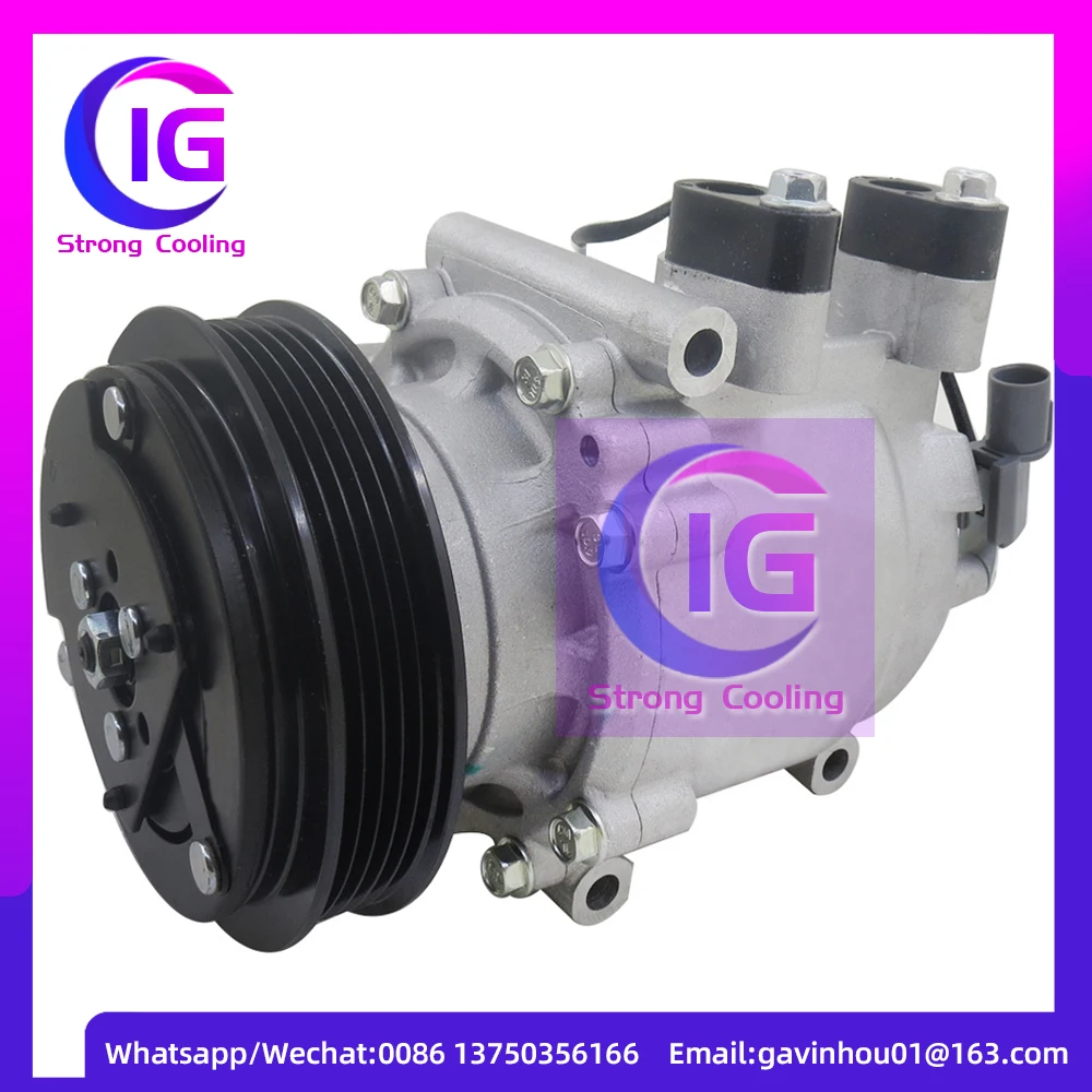 

Auto Part AC Air Conditioning Compressor For DONGNAN NULL BUS VIN RKMCP7247FY134028 ATC-086-C25