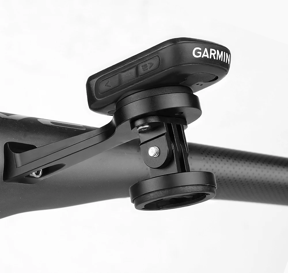Deemount Extended Stem Holder für Specialized Roval Rapide Cockpit, passend für Garmin 1050 Wahoo ACE Magene GoPro Mount Bracket Holder – Detail 14