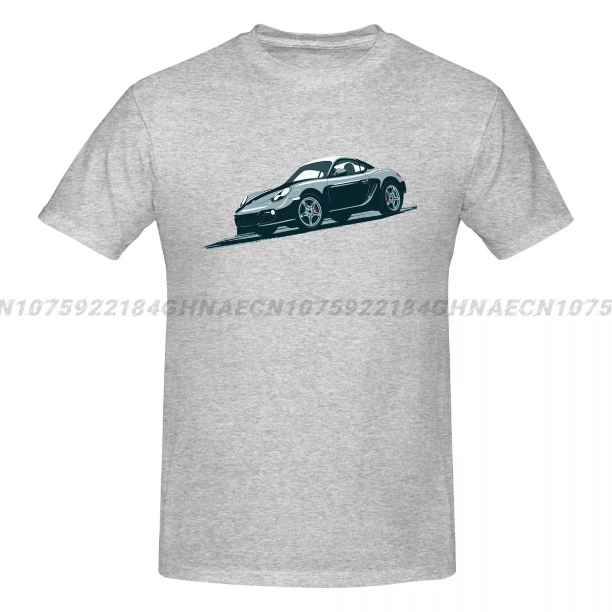 The Middle Chil T-Shirt Men Fashion Crew Neck Short Sleeves Cotton Tops Clothing Women tshirt