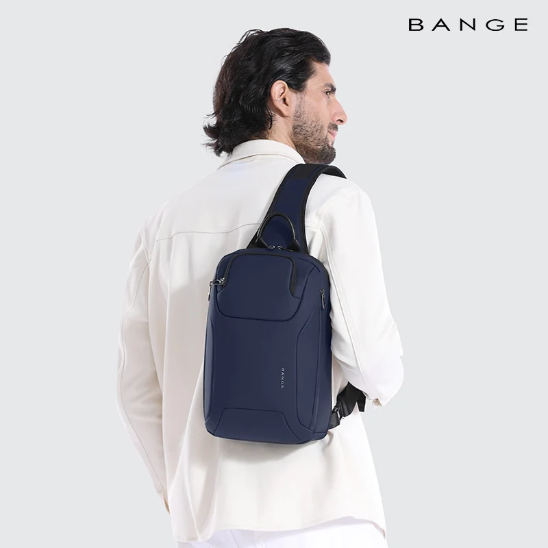 Men's Shoulder bags Crossbody fanny packs luxury Waist pack bag sling high end Men's Shoulder bags Crossbody Outdoor cycling bag