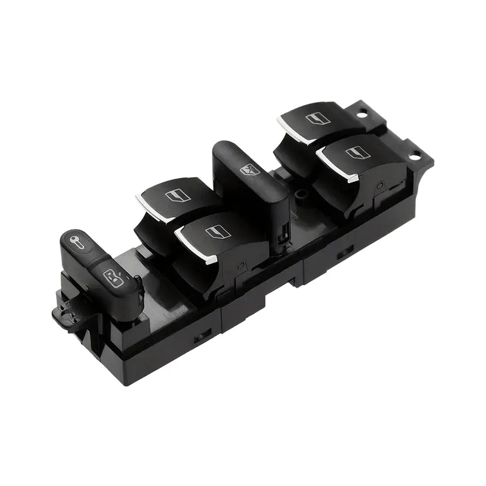 Auto Window Control Window Regulator Switch ABS Electronic Material for robust Construction Precise Control Function