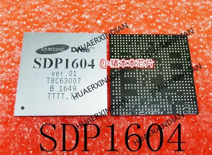 BGA SDP1604 Original, nouveau, en Stock