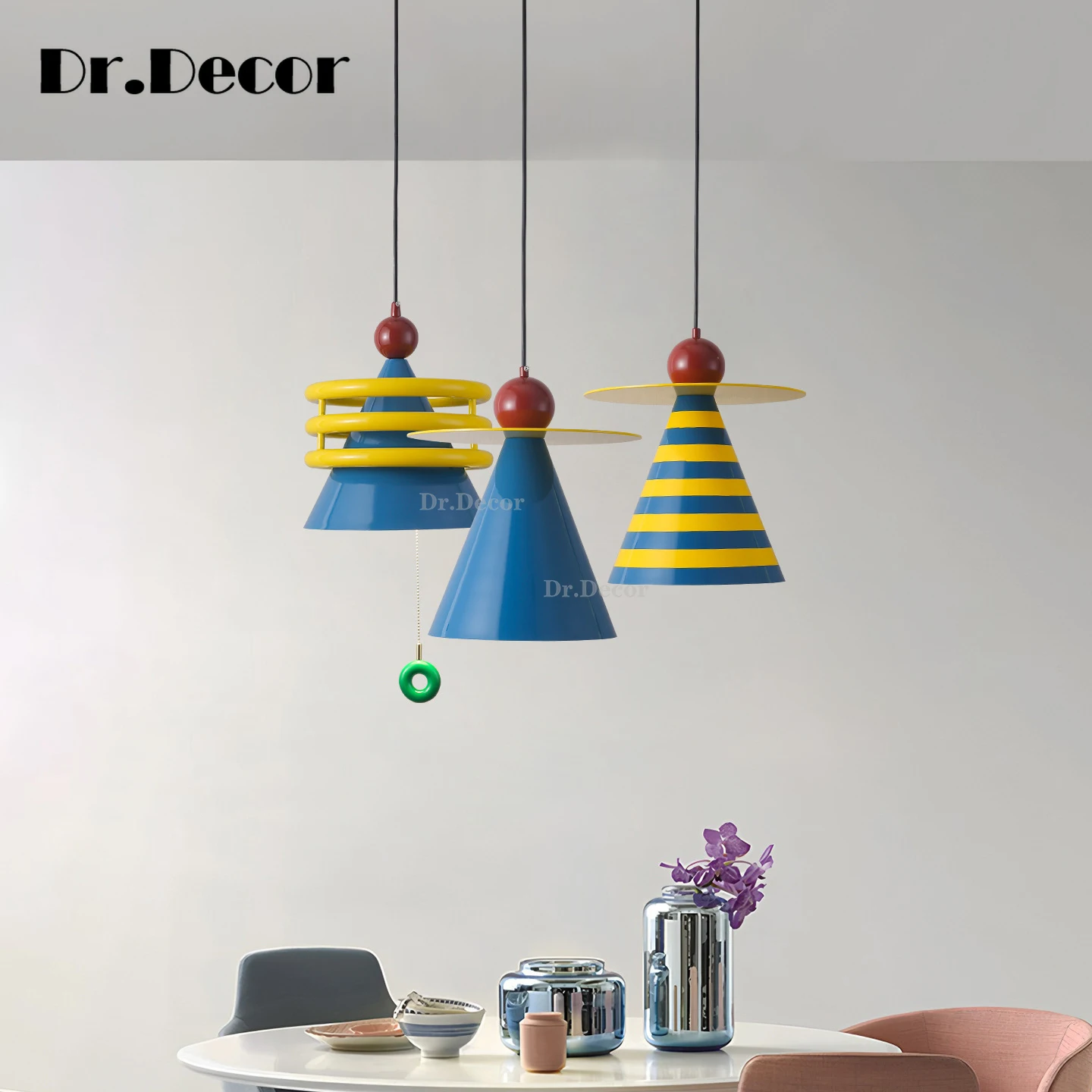 Minimalist Led Pend…