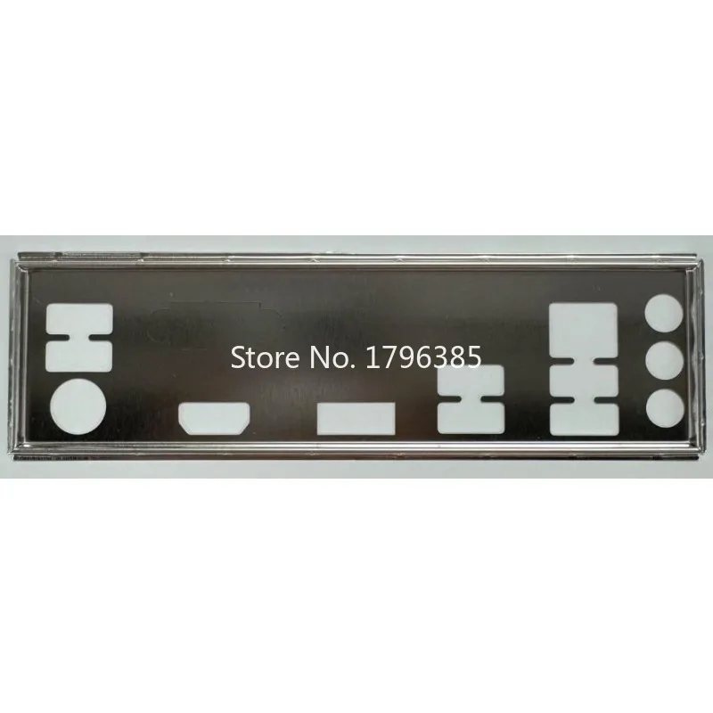 IO I/O Shield Blende Bezel for Colorful B760M-P PRO V20 Motherboard Back Plate Baffle Bracket