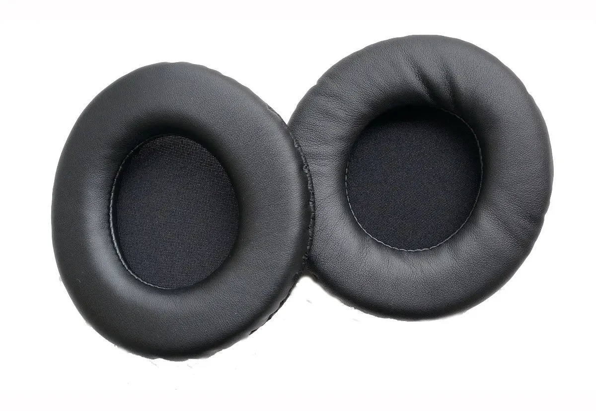 Almohadillas de repuesto para los oídos, almohadillas para los oídos compatibles con JVC V-MOTA, HAMR60X, HA-MR60, Xtreme, xplosics, piezas de reparación, 1 par, MR60