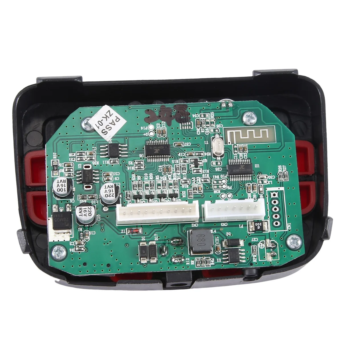 24V Children's Electric Vehicle Power Supply Central Control Switch Multi Functional Bluetooth Music Power Monitor