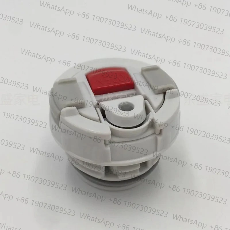 Accesorio para termo Tiger/botella espiga para botella tapa interior/enchufe botón de boquilla montaje MBJ MBO MBK MBR MMN-W 0,6-1 litros MS