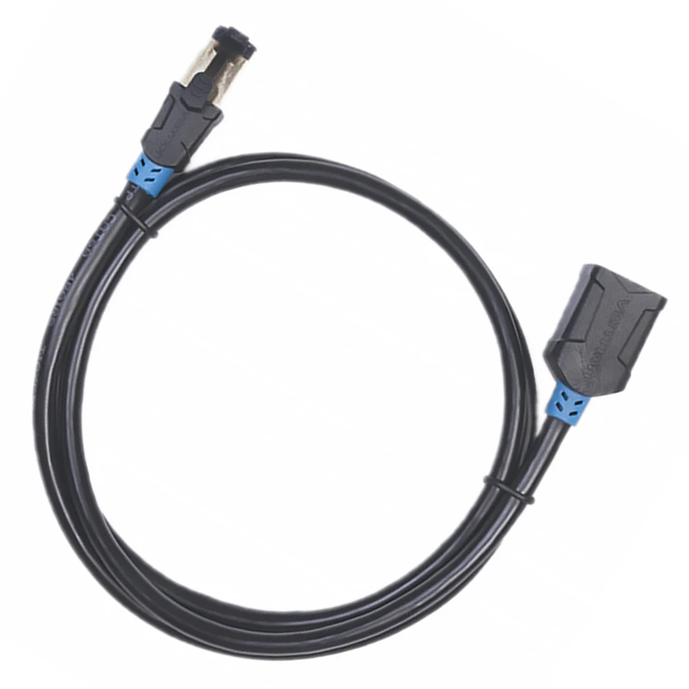 

Extension Cable Network Connection Ethernet Connector Extender Lengthen LAN Blue
