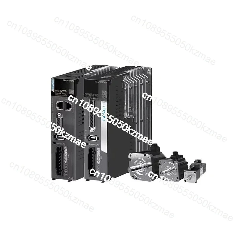 Motor Drive MS1H1-75B30CB-A31R+SV660NS5R5I Advanced Servo Motor Drive SV660N 750W 220V AC Ethercat