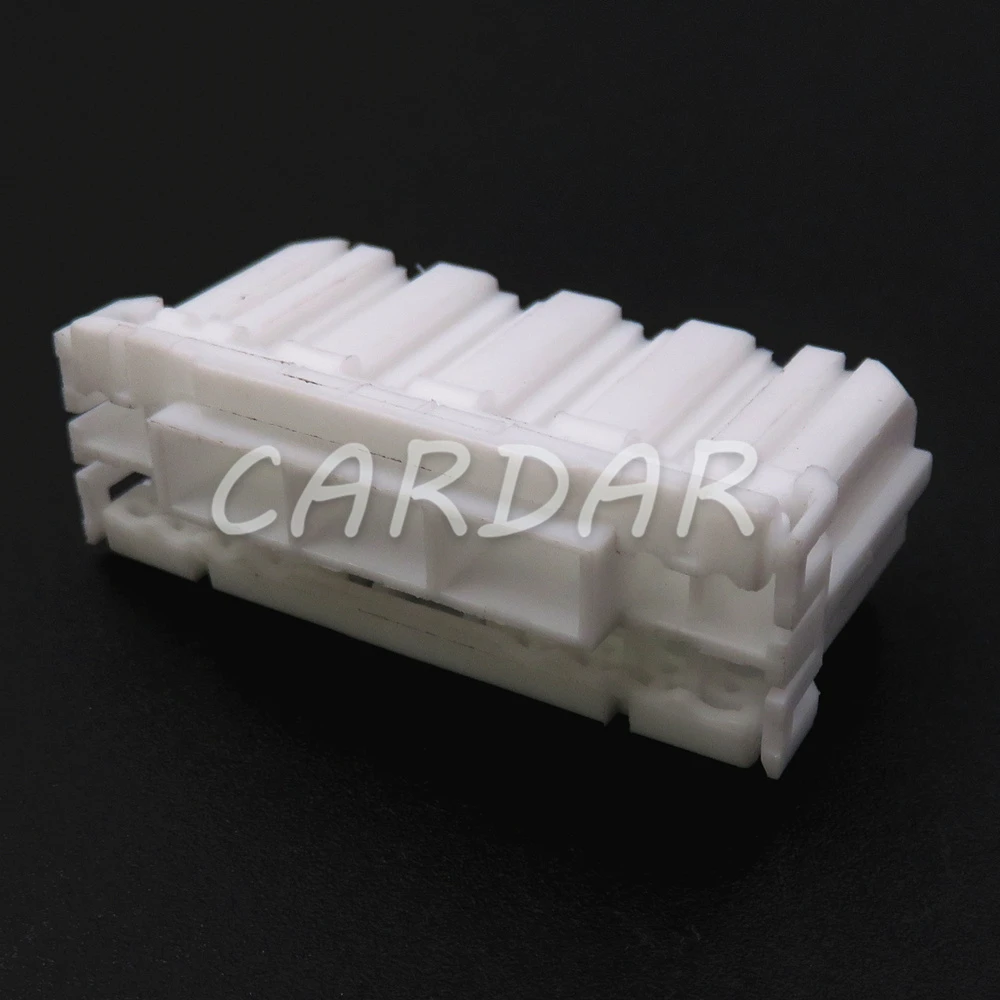 1 Set 15 Pin 85113-1 Automobile Wire Connector AC Assembly Car Unsealed Composite Socket Auto Wiring Plug With Terminal