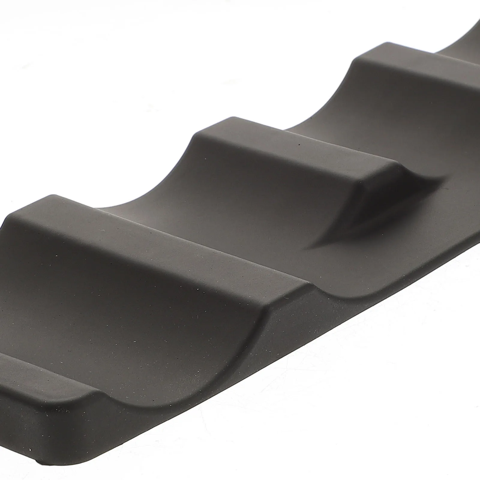 

1pc Silicone Storage Mat Non-Slip Can Organizer For Refrigerator Beer Soda Cans Home Pantry Organization Rack Beverage Storage