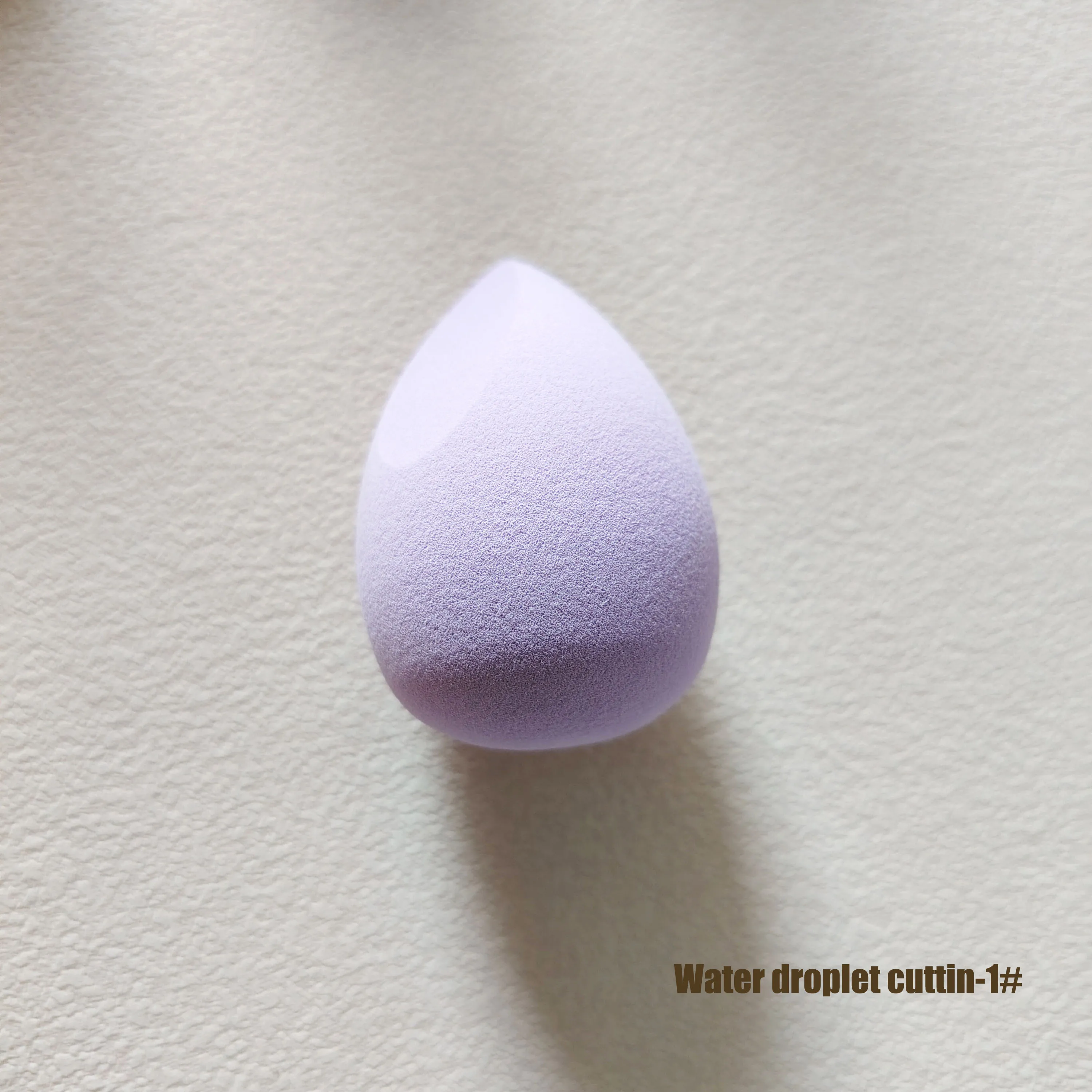 اللاتكس الحرة سوبر لينة الجمال الإسفنج خلاط مستحضرات التجميل نفخة الوجه الأساس Waterdrop القرع شكل ماكياج الإسفنج السائبة