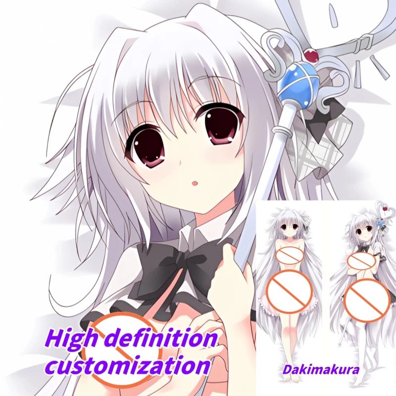 

Dakimakura Anime Pillow Case The Gunslinger's Fafnir Iris Freyja Double-sided Print Of Life-size Body Pillowcase Gifts