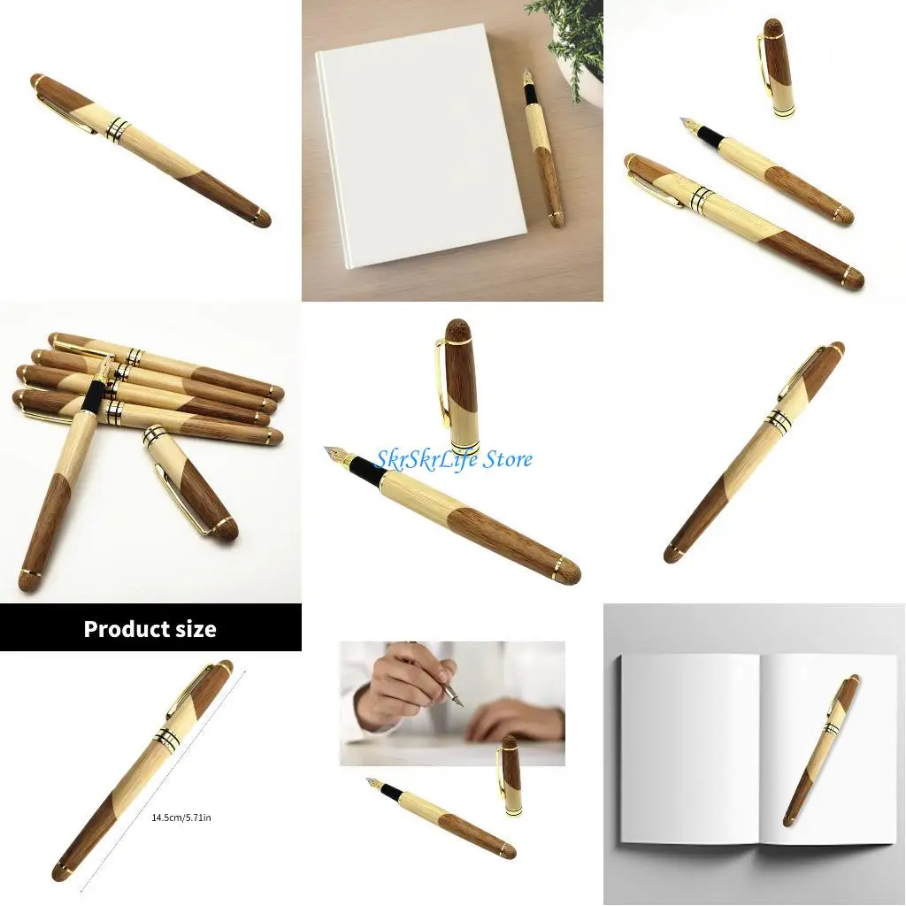 

E65e fountain pen 0,7 мм письменная ручка каллиграфия ручка бизнес -канцелярские товары канцелярские канцелярские принадлежности