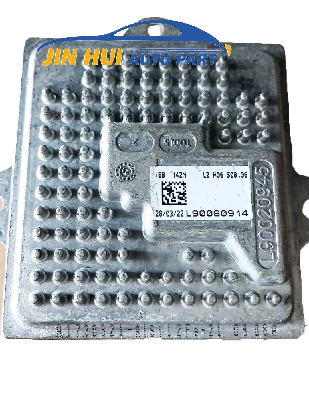 

L90116817 S2702000006 L90052818 L90080914 L90108087 S2205000600 Geuine LED Headlamp Controller Module Headlight Ballast