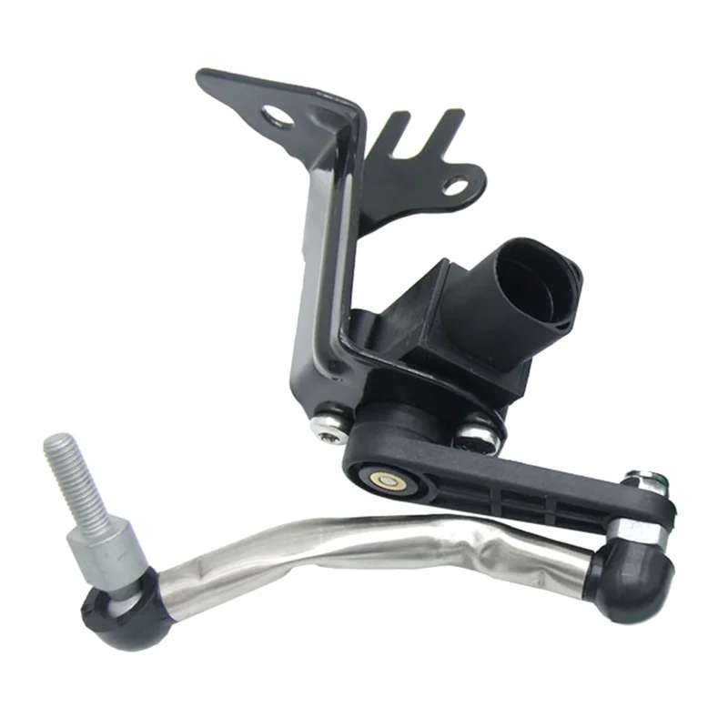 

Front Left Height Level Sensor Body Suspension Headlight Level Sensor Height Level Sensor For Q5