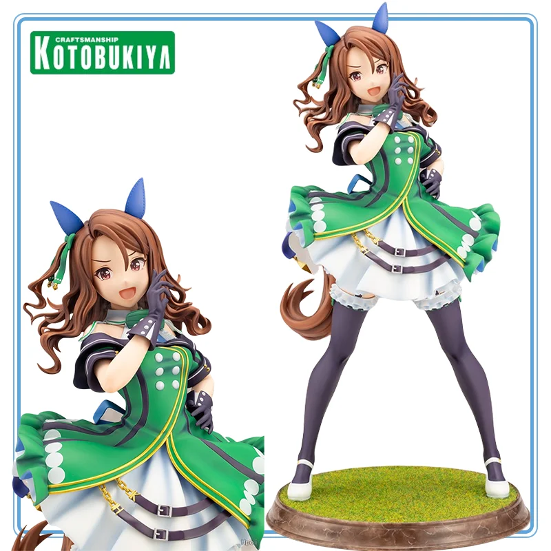 

KOTOBUKIYA Original Umamusume: Pretty Derby King Halo 1/7 Anime Cartoon Garage Kit Model Decoration Gifts Toys Model