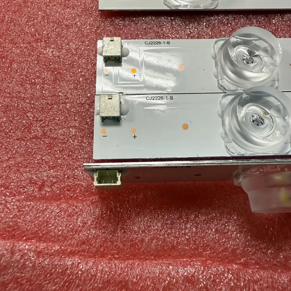 LED Backlight Strip For MAXZEN JU65CH06