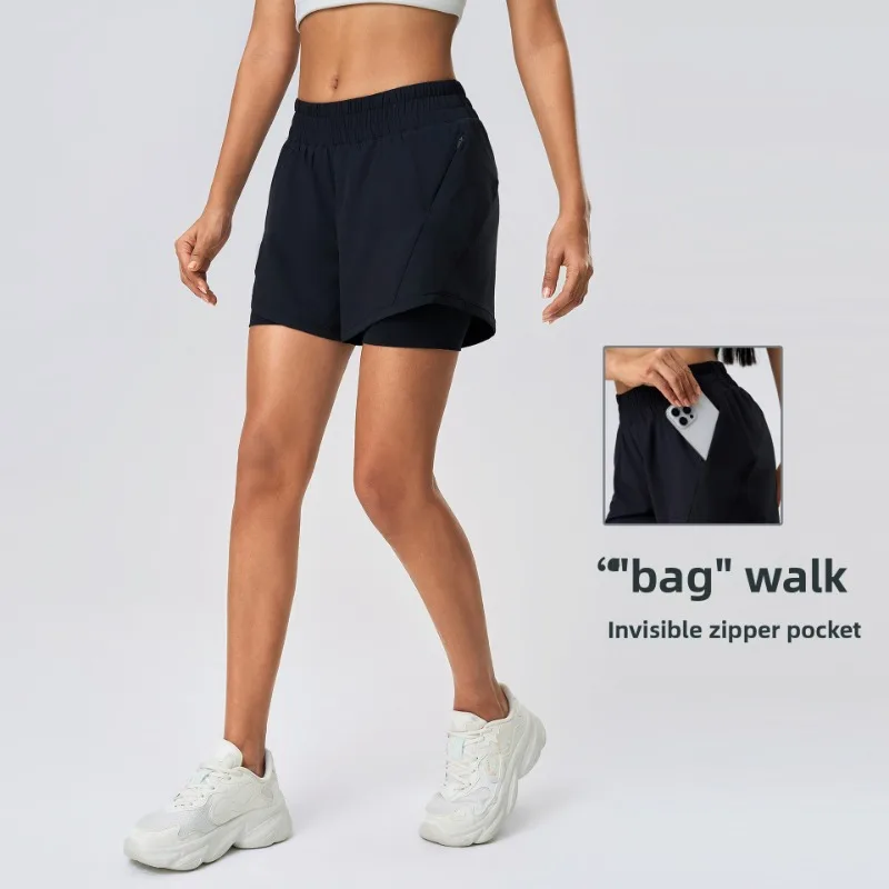 

Шорты для йоги, женские эластичные шорты для бега и тренировок, короткие леггинсы для женщин, спортивные шорты для спортзала, спортивная одежда для фитнеса