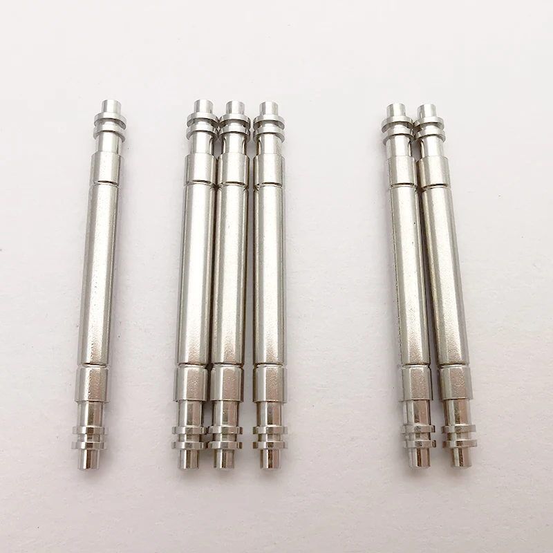 8PCS Spring Bars For Submariner 116610, 316L Stainless Steel 2.0X20mm, Watch Accessories