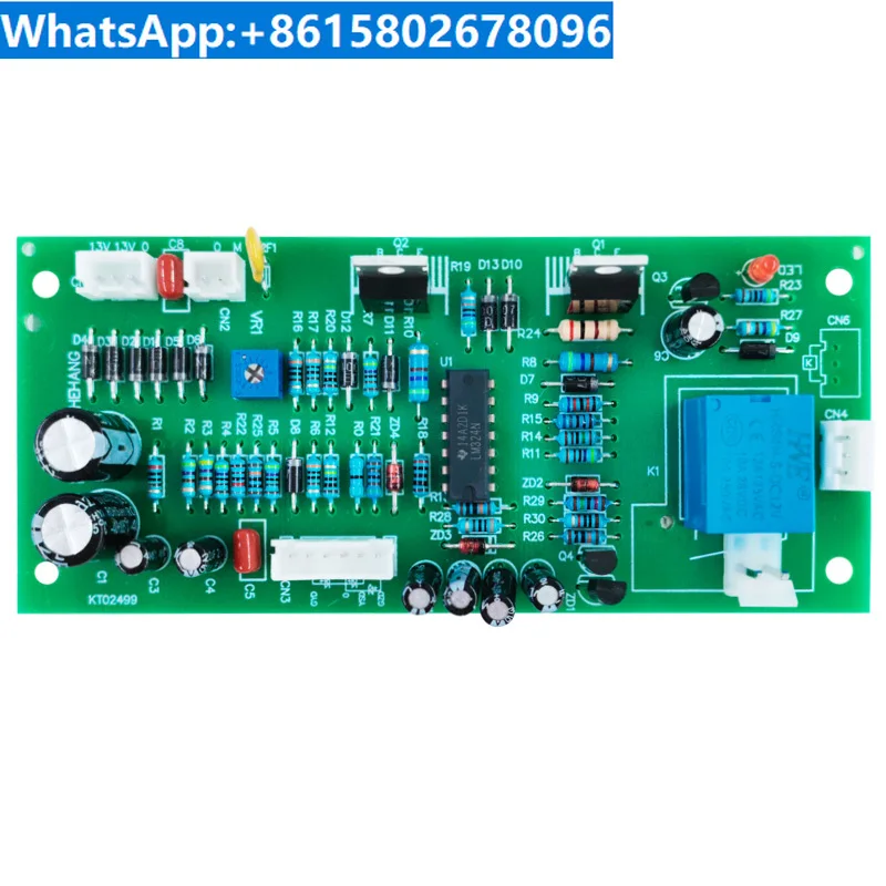 Voltage regulator control board circuit board TND-15KVA 20KVA 30KVA 40KVA accessories