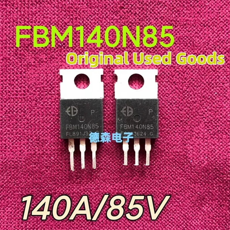 10pcs/lot Original  FBM140N85 140N85 TO-220