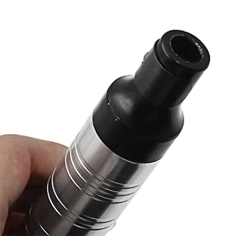 Handpiece Chuck Flexible Shaft Rotary Grinders Tool Handle Key Drill Chuck Grinders Tool 0.3-4mm Flexible Shaft Handle
