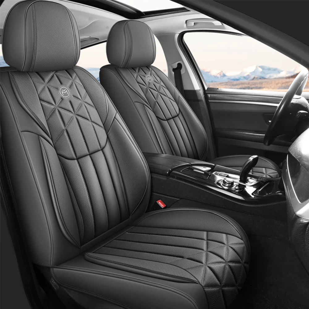 

Комплект автомобильных чехлов для Honda Accord CRV URV XRV HRV CIVIC Fit City Jazz Vezel Insight Spirior, универсальные аксессуары для интерьера