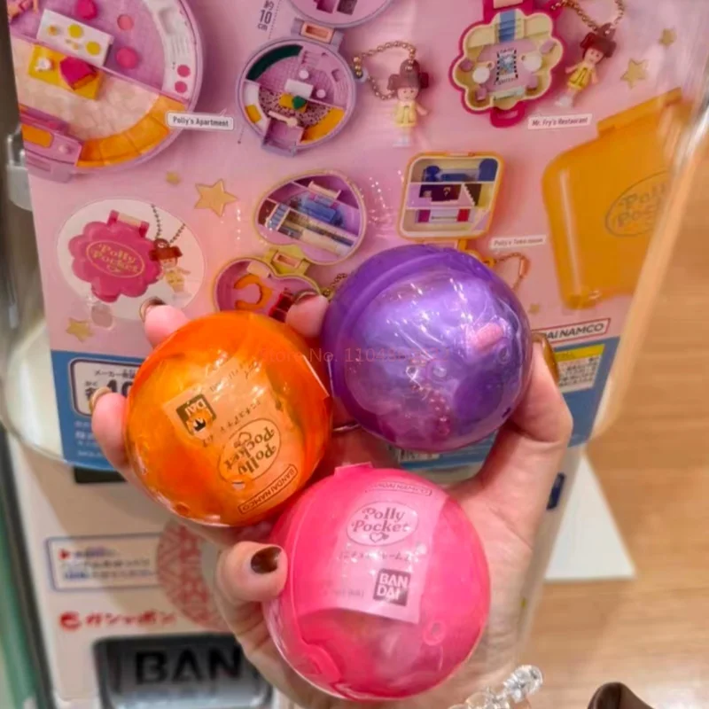 متوفر في المخزون الأصلي بانداي بولي جيب صندوق الكنز سحر إعادة طباعة سلسلة 2 عمل نموذج لجسم مجموعة من 4 قطعة هدايا الديكور