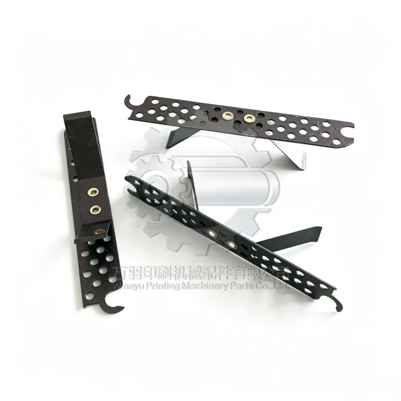 Roland 700 Feeder Guide Plate, Front Lay Paper Pass Steel Sheet Offset Printing Machine Spare Parts