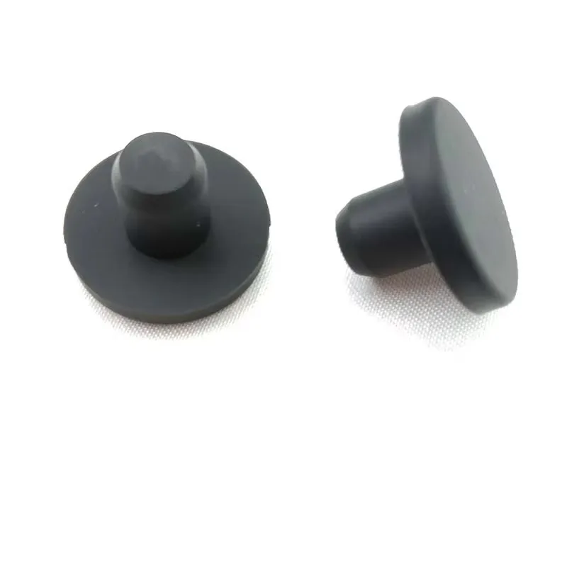 HY-8131 Mass supply of silicone rubber dust plug joint protector seal silicone rubber plug T-type rubber plug 8.3mm