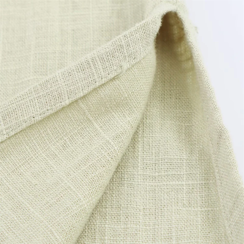 ชุดเดรสสไตล์เสื้อเชิ้ตผู้หญิง ตกแต่งด้วยกระดุมปก สำหรับฤดูใบไม้ผลิและฤดูร้อน เสื้อผ้าลำลองสำหรับผู้หญิง