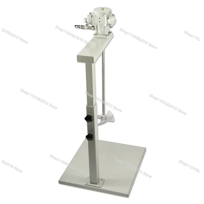 Variable Speed Industrial Liquid Mixer, Electric Agitator for Paint, Cement & Coatings
