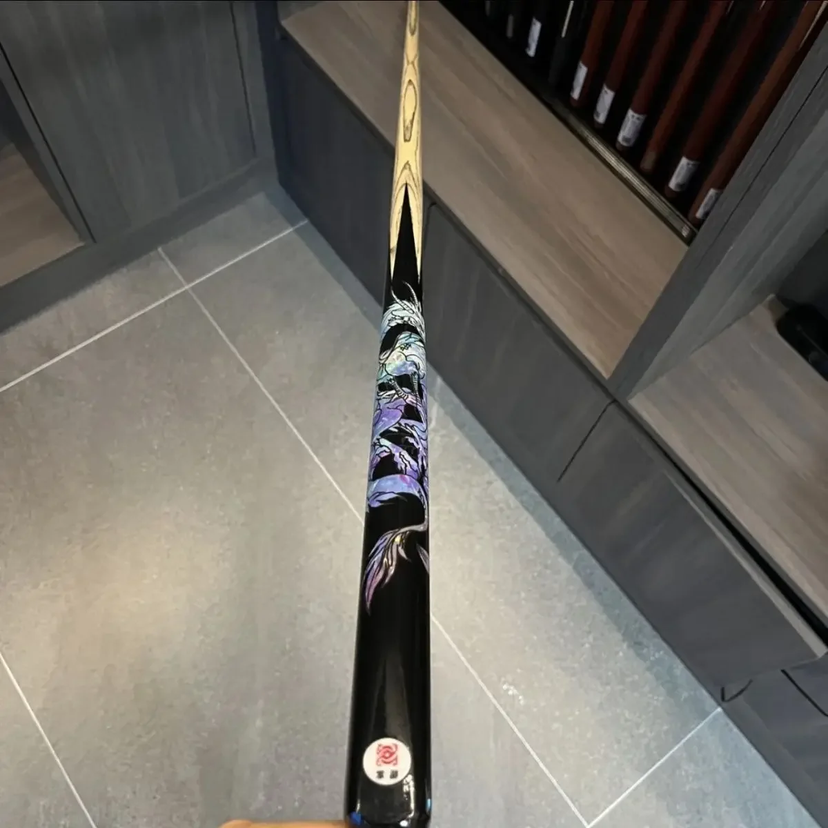 Score High-value Professional Billiard Club Medium Eight American Snooker Club Professional Grade Black Eight