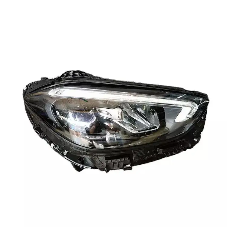 Suitable For Mercedes-Benz W206 Headlights Car Led Headlights C-class Wholesale Factory Production Of New High-end LED Headlight