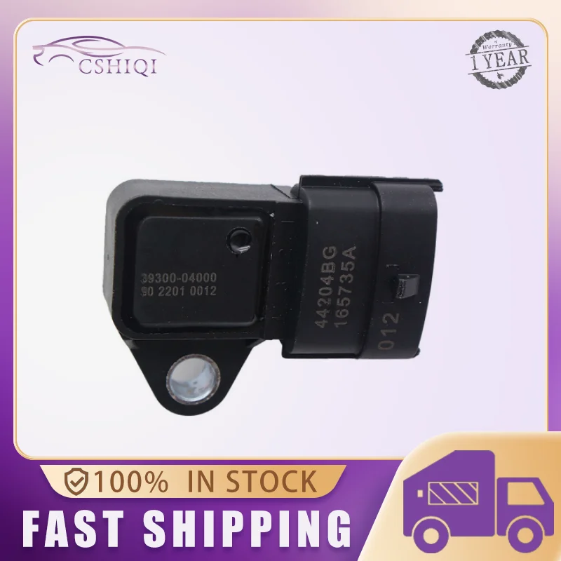 39300-04000 Manifold Air Pressure Sensor For Hyundai i10 Kia Picanto Series Models Auto Part Accessories 3930004000 39300 04000