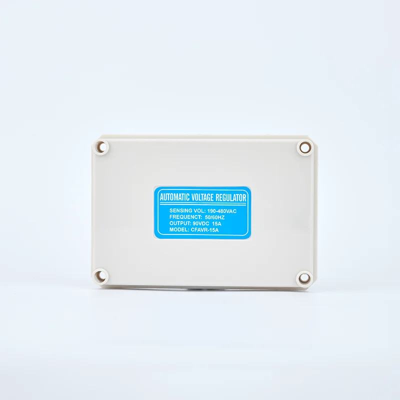 Регулятор напряжения дизельного генератора Avr 250 кВА GAVR 15А цена