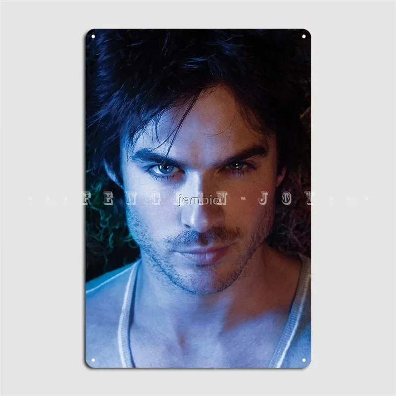 Ian Somerhalder Met…