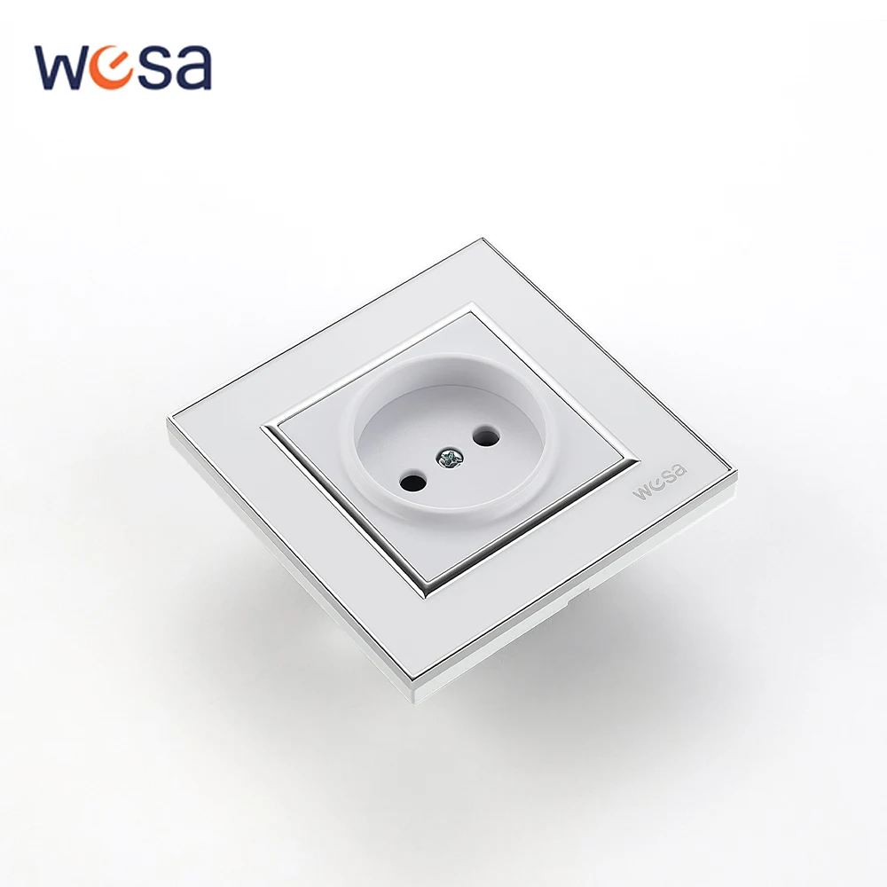 White 250V Flame Re…