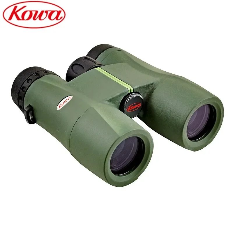 KOWA Japan Binoculars Professional HD Waterproof Binoculars for Bird Watching Moon Concert Outdoor Travel Hunting