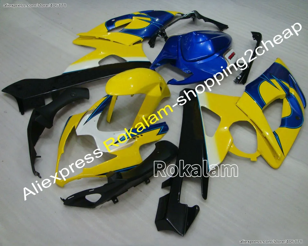 For Suzuki 2005 2006 GSXR1000 GSX-R1000 GSXR 1000 K5 05 06  Wholesale Fairing (Injection Molding)