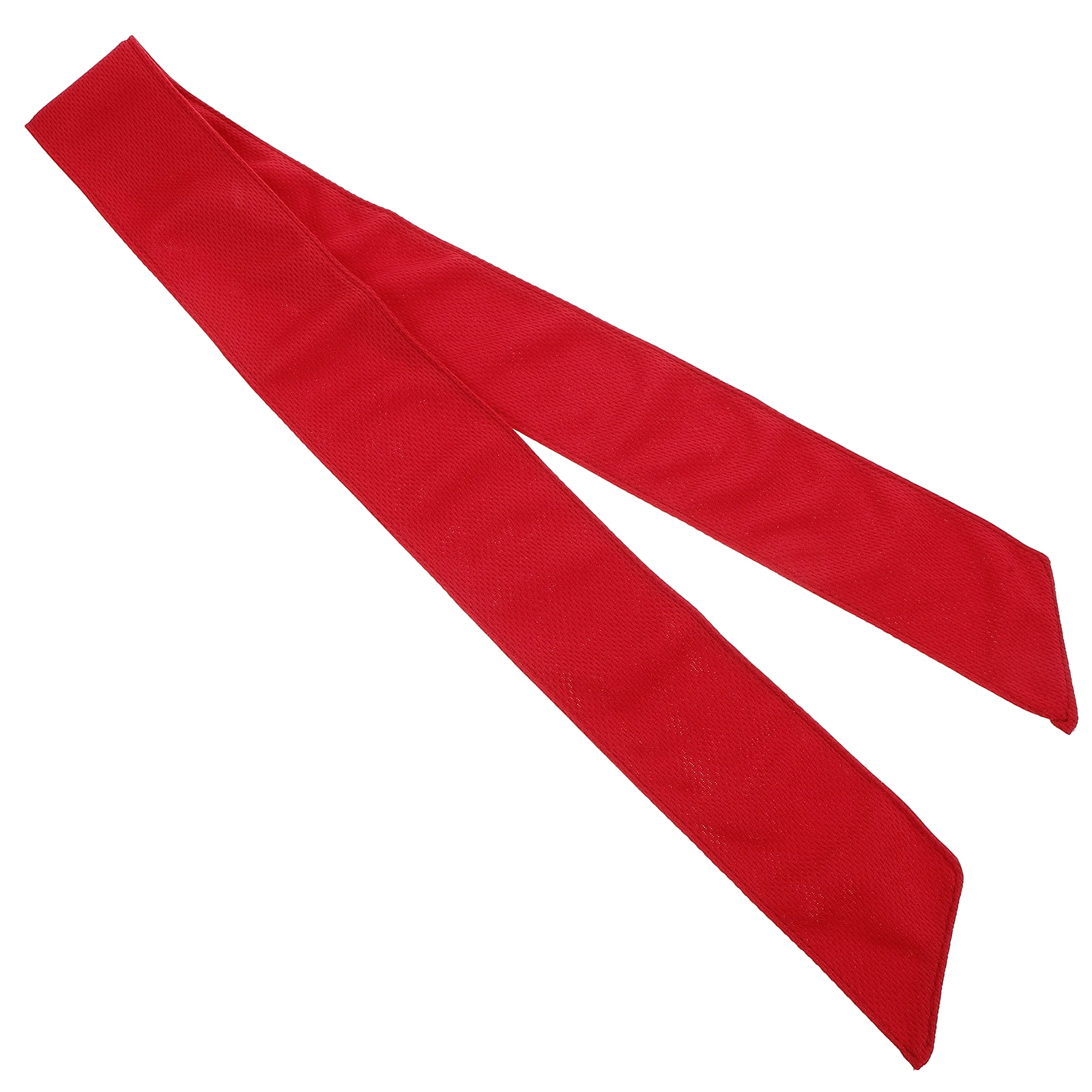 

6pcs Sports Headband Cooling Sweat Wrap Elastic Exercise Tie up for Men Women Quickdry Anti Slip Yoga Fitness Hair Band