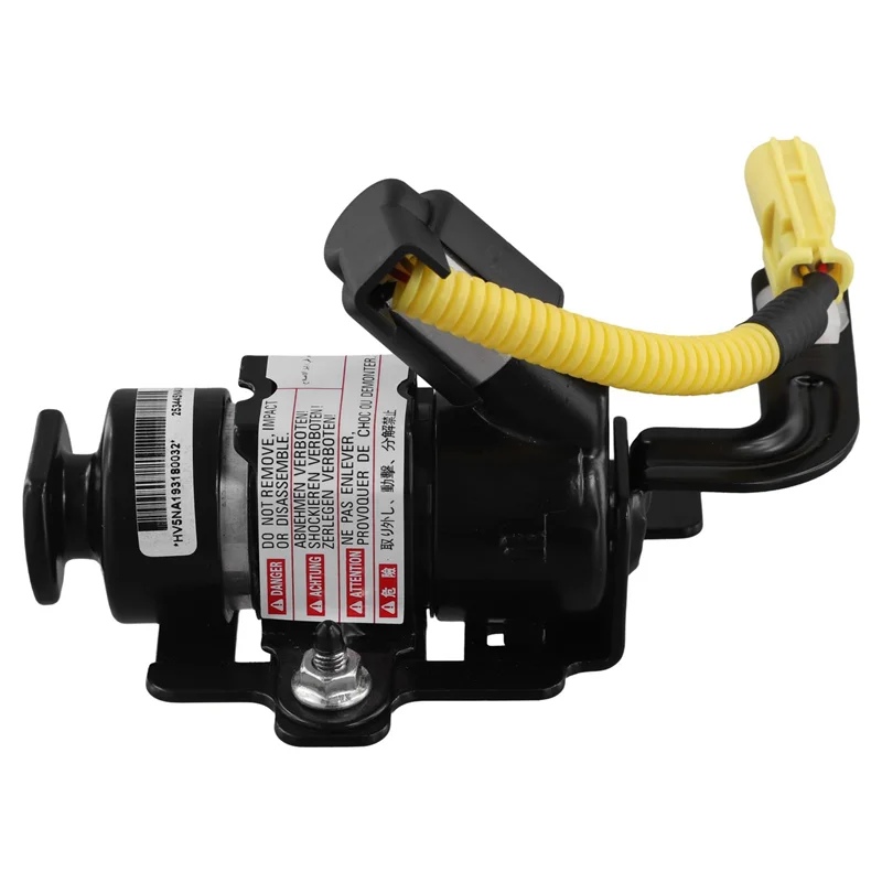 【ข้อเสนอพิเศษ】ชุดมอเตอร์เปิดฝากระโปรงหน้า สำหรับ Infiniti QX55 QX50 ปี 2020-2025 รุ่นประกอบ 25344-5NA0A 253445NA0A ด้านขวา