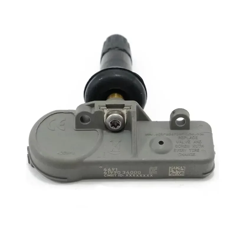 4pcs TPMS 433MHz Tire Monitor Sensor 4199034000 41990-34000 For Ssangyong Actyon Korando Kyron For Rexton Actyon Actyon