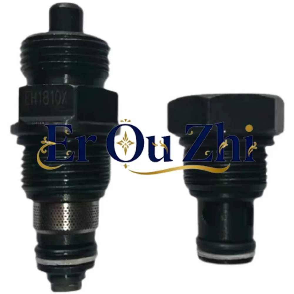 Lift Pressure Relief Valve One-way Descending Valve Longmen Double Column for Yuanzheng Lift Accessories