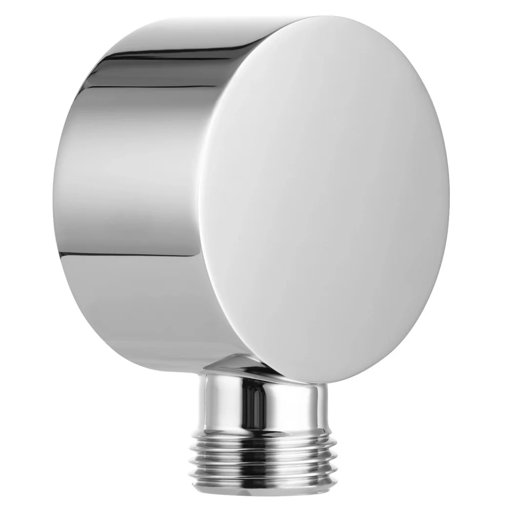 

Handheld Shower Elbow Supply Elbow Wall Elbow For Hand Shower Shower Hose Connector With Standard G 1/2" Threaded Connection